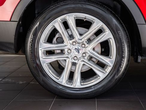 Used 2016 Ford Explorer Limited w/ Equipment Group 301A image 25