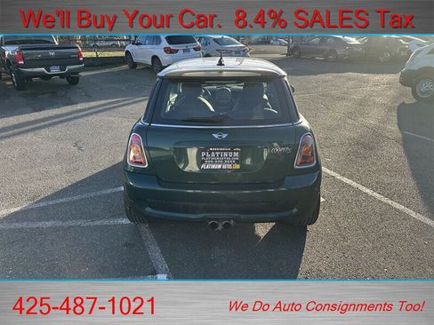 Used 2008 MINI Cooper S FWD image 6