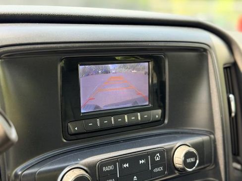 Used 2015 GMC Sierra 1500 4x4 Double Cab w/ Sierra Convenience Package image 11