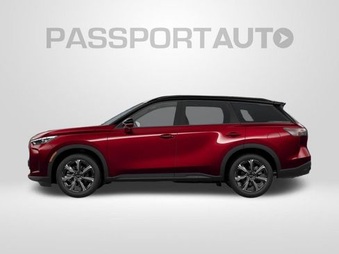 New 2026 INFINITI QX60 Autograph w/ Dark Cargo Package image 8