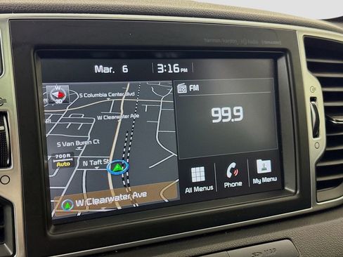 Used 2019 Kia Sportage EX w/ EX Technology Package image 12