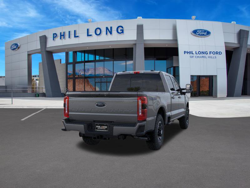 New 2026 Ford F350 Lariat w/ Tremor Off-Road Package AWD/4WD image 9