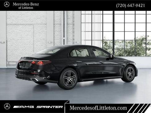 New 2026 Mercedes-Benz E 350 4MATIC Sedan image 20