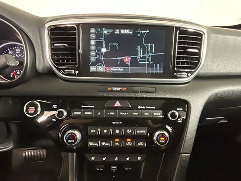 Used 2022 Kia Sportage EX w/ EX Technology Package AWD/4WD image 27