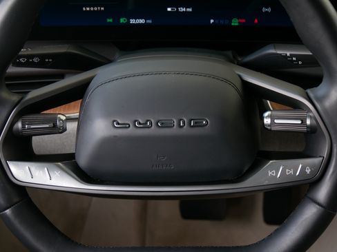Used 2023 Lucid Air Touring AWD/4WD image 29