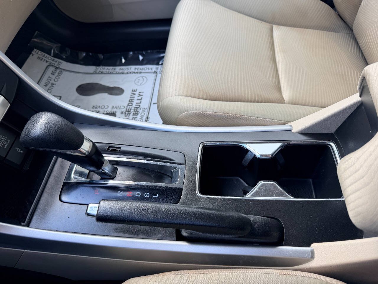 Used 2015 Honda Accord LX image 43