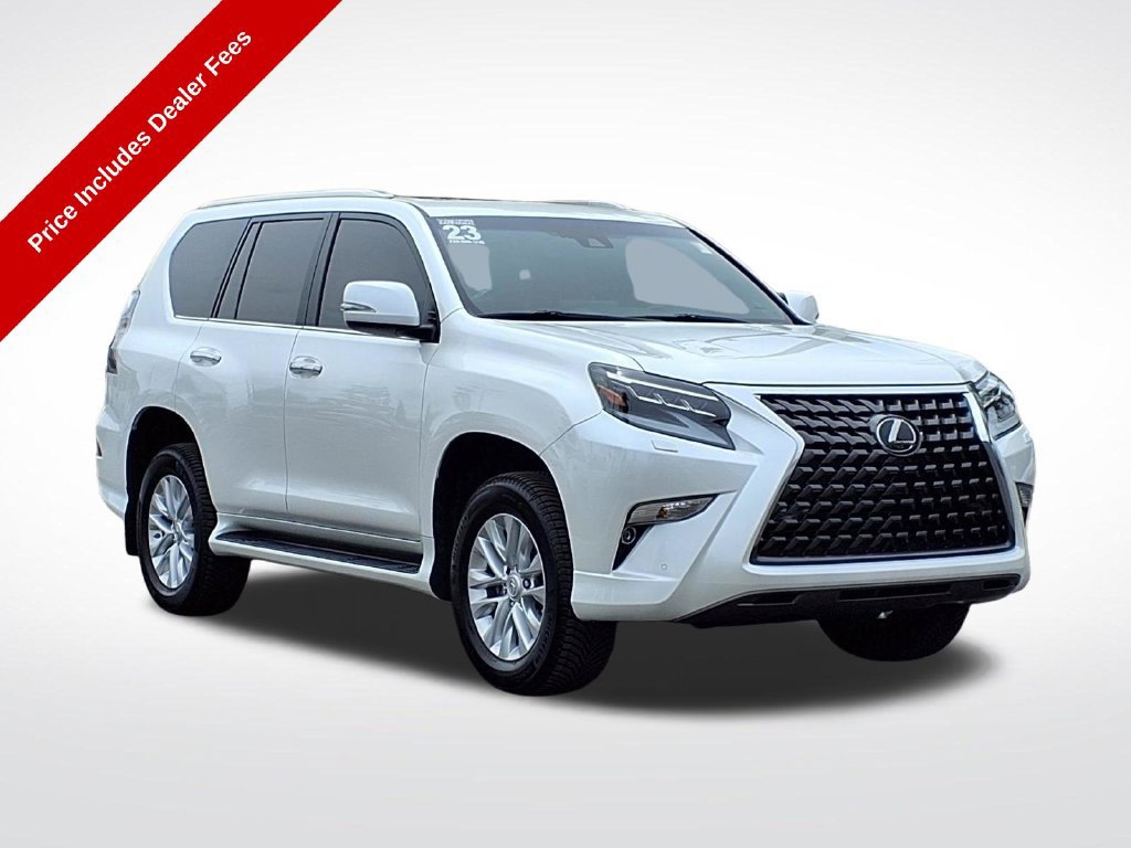 Used 2023 Lexus GX 460 Premium AWD/4WD image 1