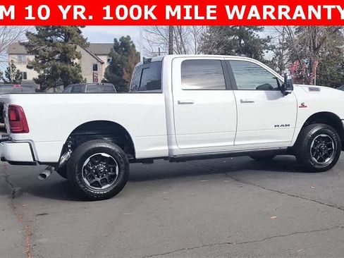 New 2026 RAM 2500 Laramie image 9