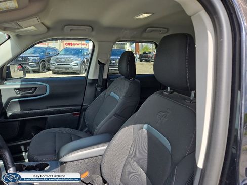 Used 2023 Ford Bronco Sport Badlands AWD/4WD image 35
