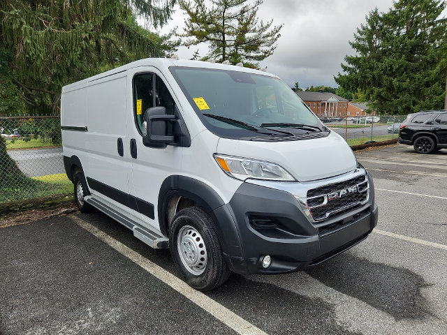Used 2025 RAM ProMaster 2500 w/ U-Haul Equipment Group FWD image 1