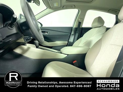 Certified 2024 Honda Accord EX image 4