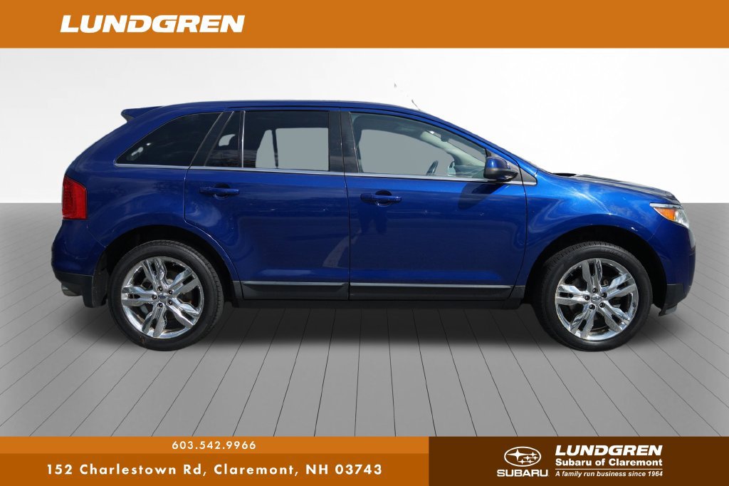 Used 2014 Ford Edge Limited w/ Driver Entry Package AWD/4WD image 2