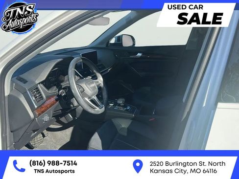 Used 2018 Audi Q5 2.0T Premium Plus AWD/4WD image 9
