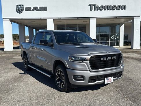 New 2026 RAM 1500 Laramie w/ Sport Appearance Package image 2