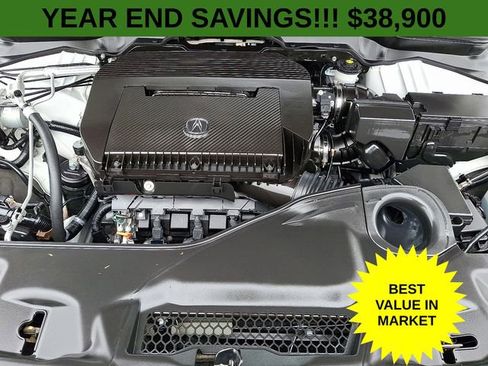 Used 2023 Acura MDX SH-AWD w/ Technology Package image 33