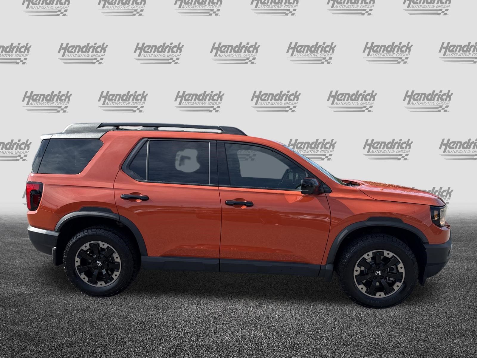 Certified 2026 Honda Passport TrailSport Elite image 14