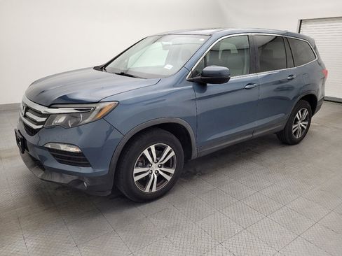 Used 2018 Honda Pilot EX-L image 2