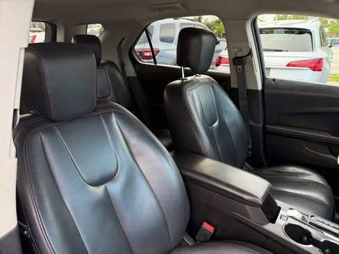 Used 2013 Chevrolet Equinox LT w/ Driver Convenience Package FWD image 16