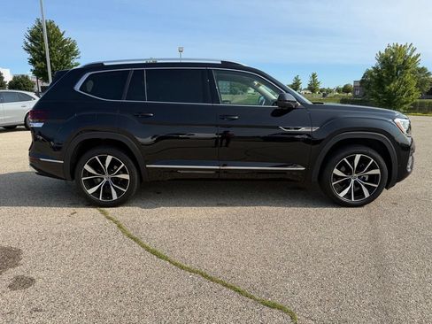 Used 2024 Volkswagen Atlas SEL Premium R-Line AWD/4WD image 7