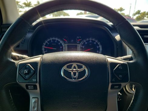 Used 2019 Toyota 4Runner Limited image 24