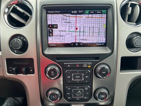 Used 2013 Ford F150 FX4 w/ Luxury Equipment Group AWD/4WD image 27