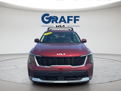 Used 2025 Kia Sorento S AWD/4WD image 16