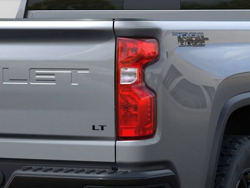 New 2026 Chevrolet Silverado 2500 LT w/ Trail Boss Package AWD/4WD image 13