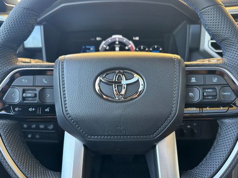 New 2026 Toyota Sequoia Platinum AWD/4WD image 28