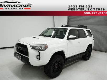 Used 2016 Toyota 4Runner TRD Pro