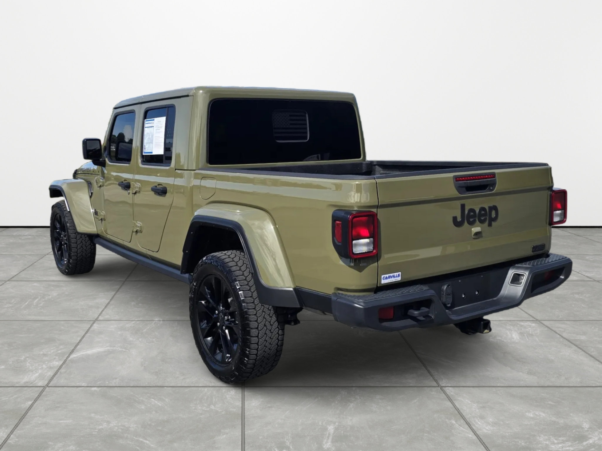 Used 2025 Jeep Gladiator Sport AWD/4WD image 6