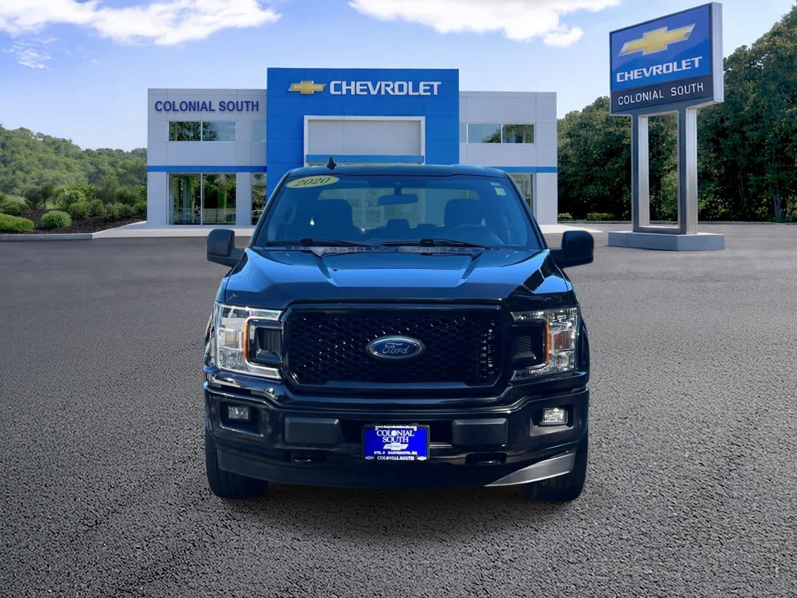 Used 2020 Ford F150 XL w/ Equipment Group 101A Mid AWD/4WD image 10