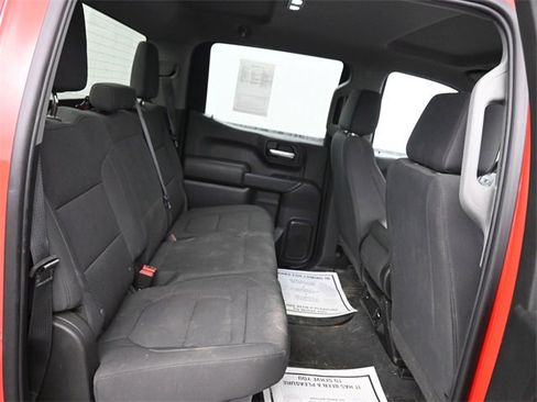 Used 2021 Chevrolet Silverado 1500 Custom image 6