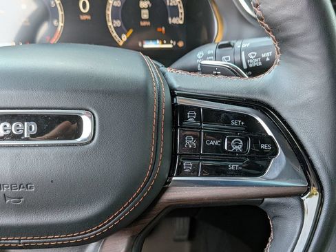 Used 2024 Jeep Grand Cherokee Summit w/ High Altitude Package AWD/4WD image 21