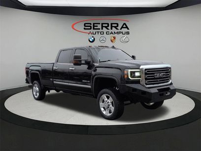 Used 2016 GMC Sierra 2500 SLE w/ SLE Preferred Package