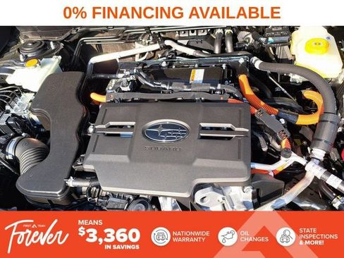 New 2026 Subaru Crosstrek 2.5i Limited AWD/4WD image 17