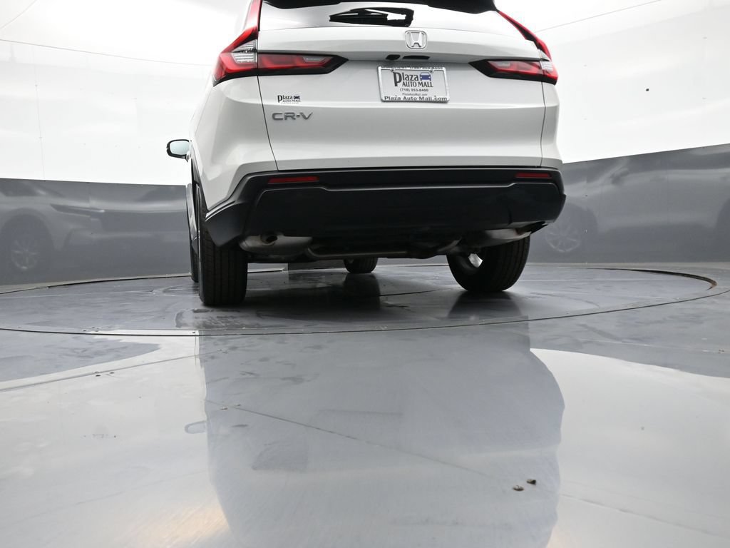Certified 2025 Honda CR-V EX image 30