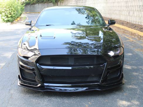 Used 2019 Ford Mustang Bullitt w/ Bullitt Electronics Package RWD image 26