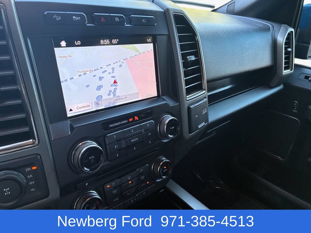 Used 2017 Ford F150 Raptor w/ Equipment Group 802A Luxury AWD/4WD image 26