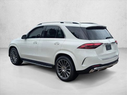 New 2026 Mercedes-Benz GLE 350 4MATIC image 8