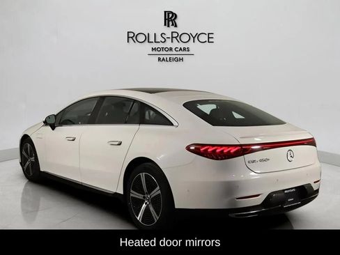 Used 2022 Mercedes-Benz EQS 450+ Sedan image 7