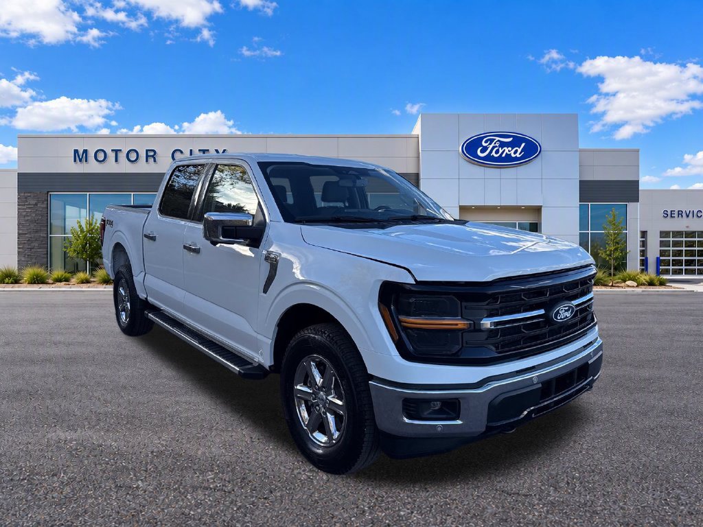 Used 2024 Ford F150 XLT w/ Equipment Group 302A MID AWD/4WD 360° Tour