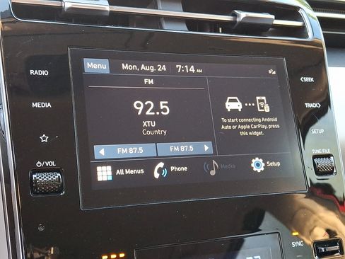Certified 2024 Hyundai Tucson SEL AWD/4WD image 18