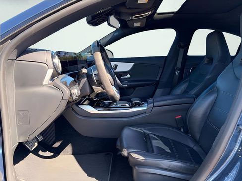 Used 2020 Mercedes-Benz CLA 35 AMG 4MATIC image 11