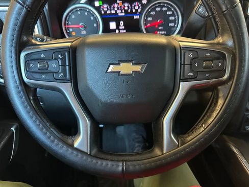 Used 2020 Chevrolet Silverado 2500 LTZ w/ LTZ Plus Package AWD/4WD image 3