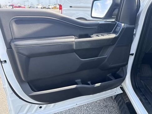 Used 2022 Ford F150 XLT w/ Equipment Group 302A High AWD/4WD image 16