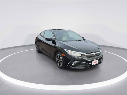 Used 2017 Honda Civic EX-L image 2