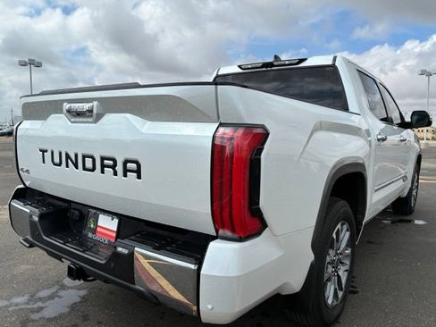 Used 2024 Toyota Tundra 1794 Edition AWD/4WD image 6
