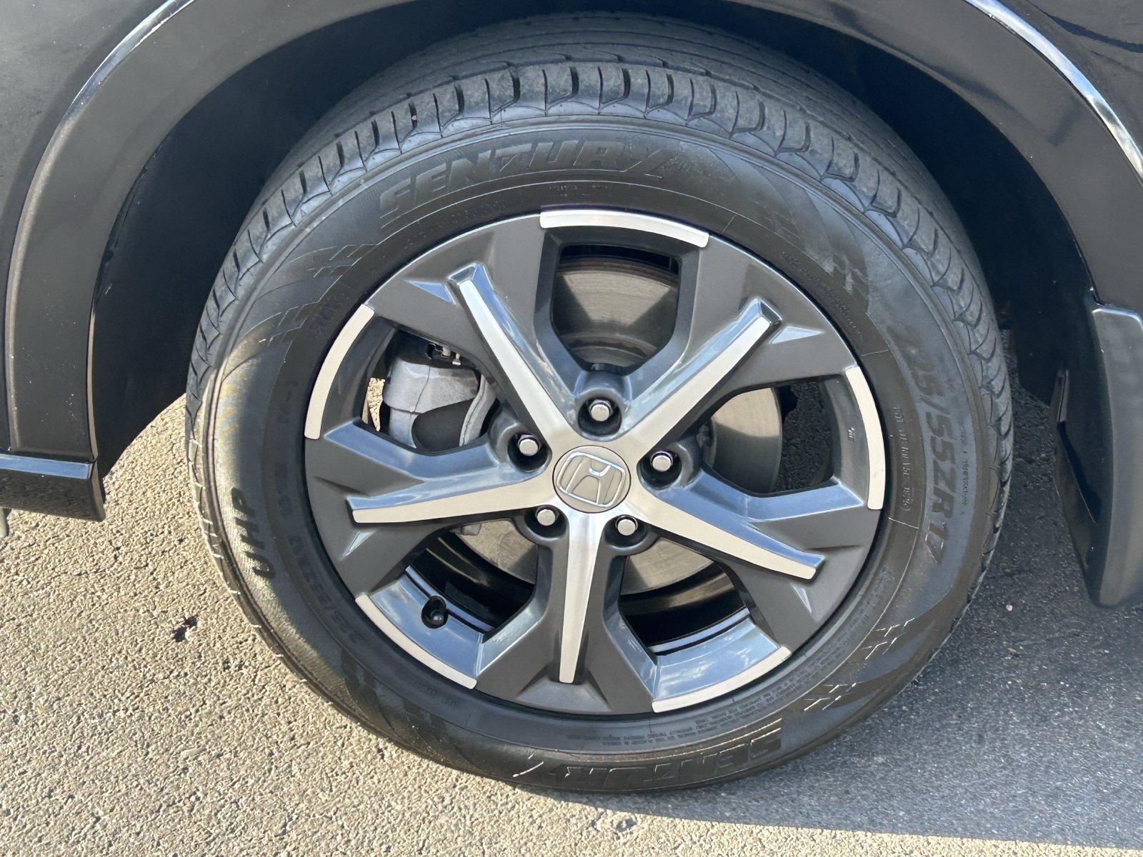 Used 2023 Honda HR-V EX-L image 11