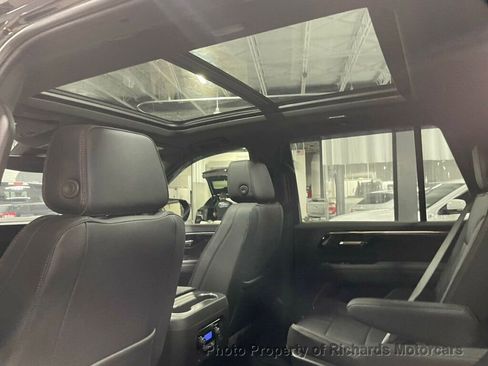 Used 2025 Chevrolet Tahoe RST w/ RST Capability Package image 21