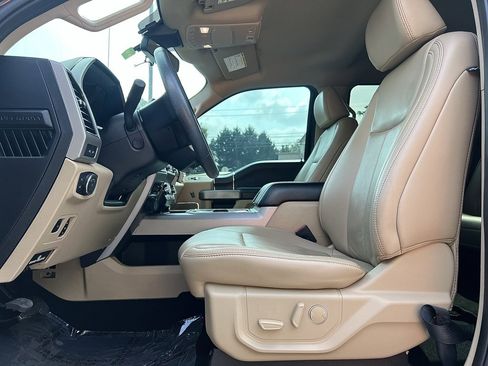 Used 2021 Ford F250 Lariat w/ Lariat Ultimate Package image 22